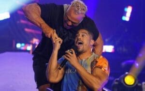 Anthony Bowens Didn't Know Billy Gunn Was Going To Do Retirement Angle