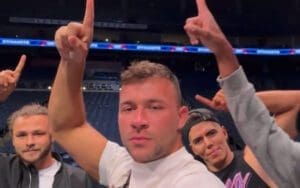 Several AEW Stars Pay Tribute To The Bloodline Several AEW Stars Pay Tribute To The Bloodline