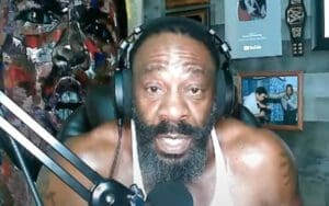 Booker T's WWE NXT Contract Is Expiring Soon