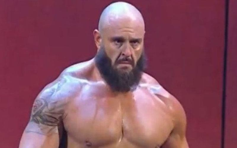 Braun Strowman Irritated By WWE Snubbing Him In Top 10 List