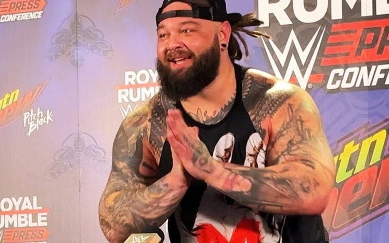 Bray Wyatt Once Comforted Fan Who Apologized For Messaging Him Too Much
