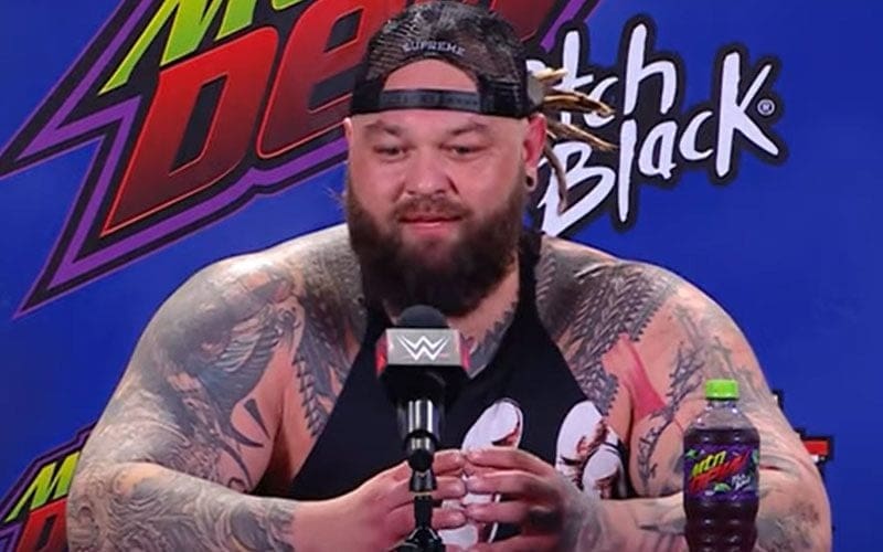 Bray Wyatt Always Prided Himself On Taking Risks In WWE