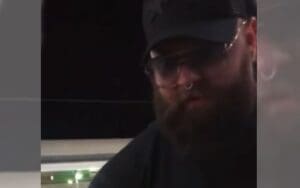 Bray Wyatt Spotted With Fan During WWE Hiatus Bray Wyatt Spotted With Fan During WWE Hiatus