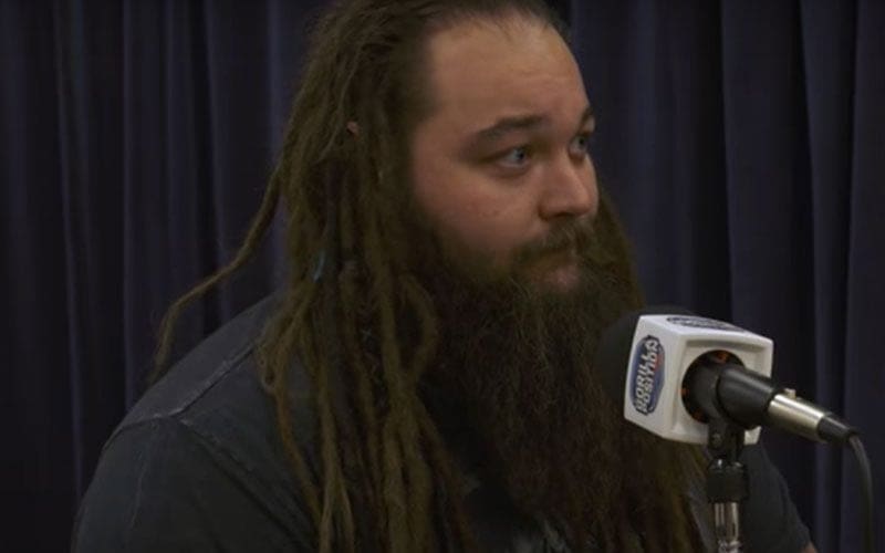Bray Wyatt Once Shared What He Wants His Legacy To Be When He Dies