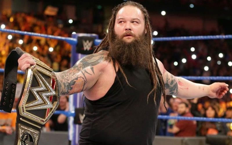 WWE Honors Bray Wyatt With Special Tribute On Peacock