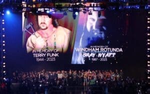 Who Produced Bray Wyatt Tribute During WWE SmackDown Who Produced Bray Wyatt Tribute During WWE SmackDown