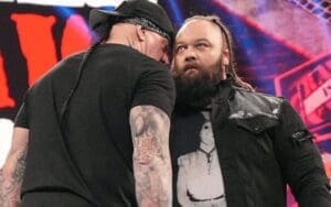 Bray Wyatt Wanted Moment With The Undertaker To Be Something Special His Children Can See ‘Down The Line’ Bray Wyatt Wanted Moment With The Undertaker To Be Something Special His Children Can See 'Down The Line'