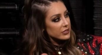 Popular Podcaster Gets Called Out by Britt Baker for Hypocrisy After Negative Remarks & Photo Request