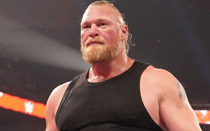 Brock Lesnar’s WWE Schedule Being Kept Very Close To The Vest