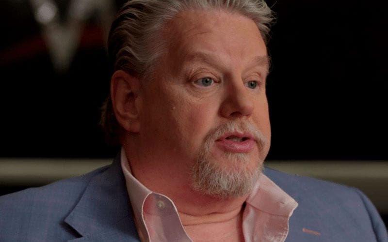 WWE Executive Bruce Prichard Shares Post-Surgery Update on Shoulder Recovery