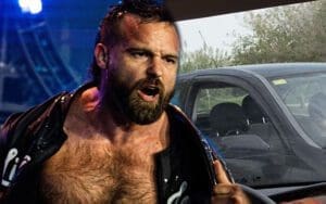 Cash Wheeler Arrest Stemmed From Road Rage Incident