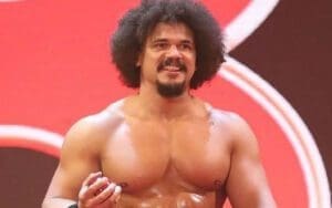 Carlito Still Working On Aspects Of WWE Return