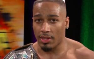 Carmelo Hayes' First Comments After Making History At NXT Heatwave