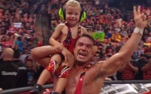 Chad Gable Breaks Silence After Earning Intercontinental Title Shot On WWE RAW