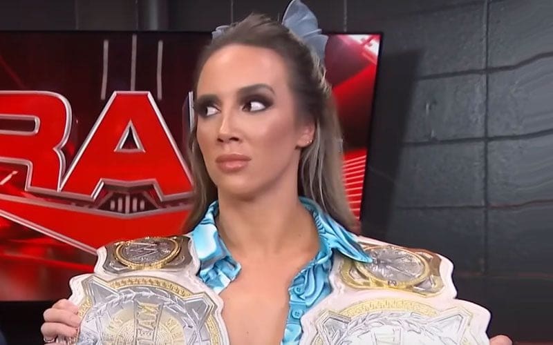 WWE Higher-Ups Very Happy With Chelsea Green Angle