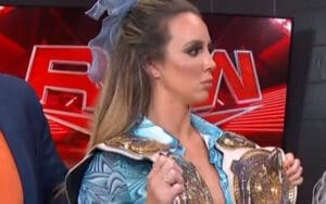 WWE Goes Interesting Direction With Women’s Tag Team Titles WWE Goes Interesting Direction With Women's Tag Team Titles