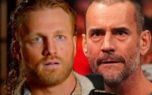 Adam Page Was Asked To 'Keep The Peace' To Avoid CM Punk Drama In AEW