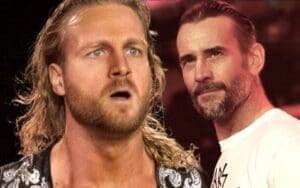 AEW Has No Plan For CM Punk vs Adam Page