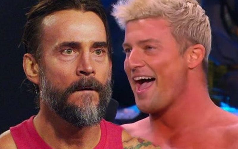 CM Punk Was Angry & Aggressive With Ryan Nemeth In Backstage Incident