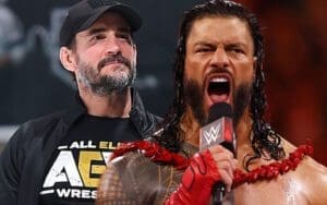 CM Punk Allegedly Right Up There With Roman Reigns In Terms Of Star Power CM Punk Allegedly Right Up There With Roman Reigns In Terms Of Star Power
