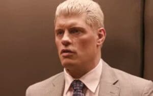 Cody Rhodes Reveals What Initially Convinced Him To Not Leave WWE Cody Rhodes Reveals What Initially Convinced Him To Not Leave WWE