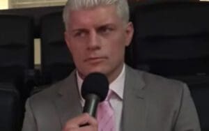 Cody Rhodes Hints He Could Make 'Being The Elite' Return