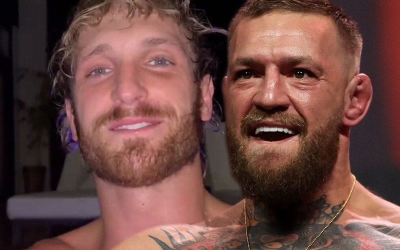 Logan Paul Places $1 Million Bet With Conor McGregor For Upcoming Fight