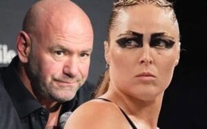 Dana White Says There’s ‘No Shot’ Of Ronda Rousey Making UFC Return Dana White Says There's 'No Shot' Of Ronda Rousey Making UFC Return