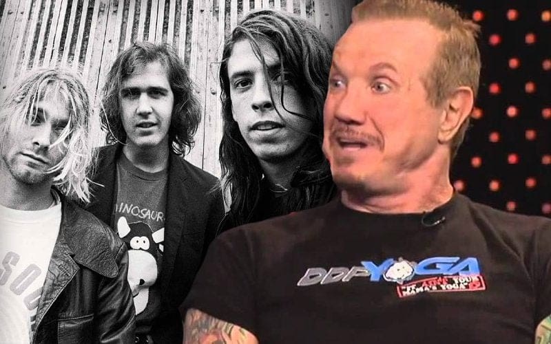 How WCW Used Nirvana As DDP Theme Song Without Getting Sued