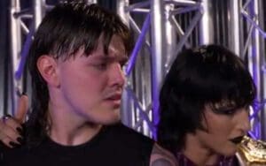 Dominik Mysterio & Rhea Ripley Are Furious After WWE NXT Dominik Mysterio & Rhea Ripley Are Furious After WWE NXT