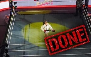 WWE Creative Team Told To Nix All Plans For Ronda Rousey