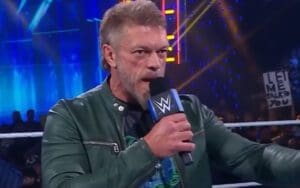Edge Might Retire For Real After WWE SmackDown Match In Toronto Edge Might Retire For Real After WWE SmackDown Match In Toronto