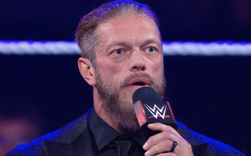 Current Status Of Edge’s Rumored WWE Retirement Plans