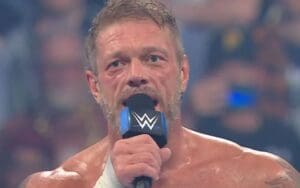 Internal Thought Within WWE That Company Was Right To Turn Down Edge's Deal