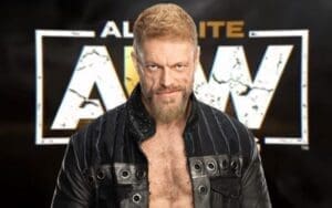 Jim Ross Believes It’s ‘A Long Shot’ Edge Will Debut In AEW Those In AEW Believe Edge Is Signing With Tony Khan