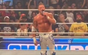 Edge Says He Wrestled His Last Match In Toronto After WWE SmackDown Edge Says He Wrestled His Last Match In Toronto After WWE SmackDown