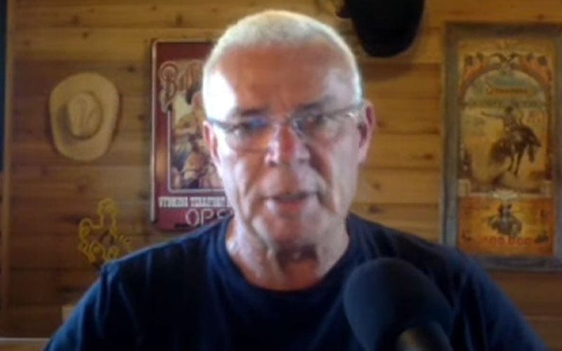 Eric Bischoff Calls Out Lack Of Professionalism In AEW For Leaking Info To Press