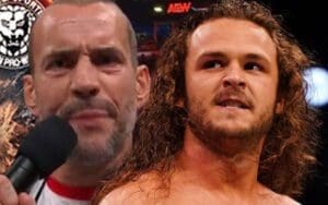 CM Punk & Jack Perry May Be Suspended Over All In Altercation