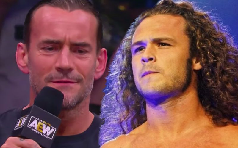 CM Punk & Jack Perry’s Backstage Fight Killed Morale Within AEW