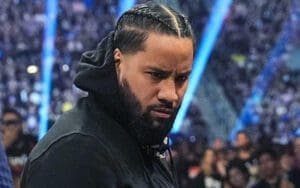 WWE Changes Jimmy Uso's Internal Listing After SummerSlam