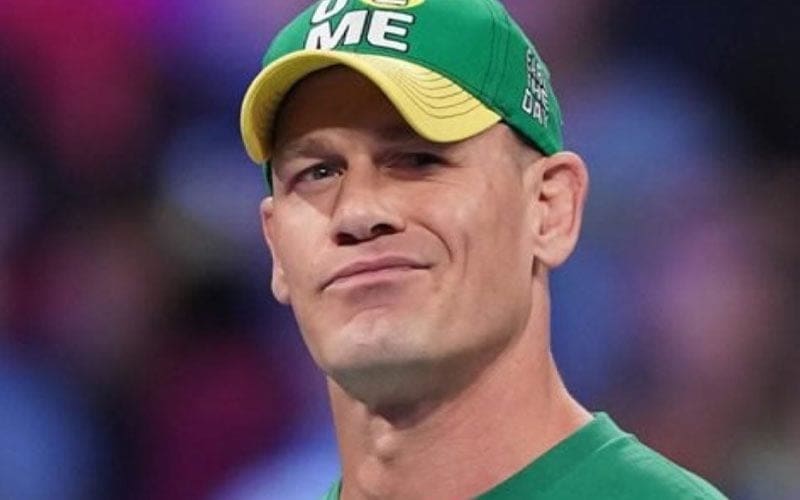 Reason Why John Cena Is Taking So Many Additional WWE Dates