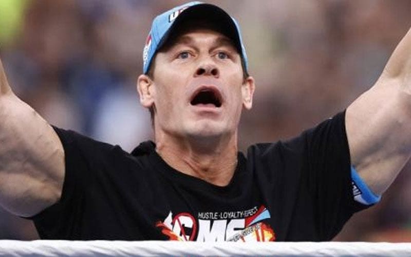 John Cena Hypes Up His WWE SmackDown Return