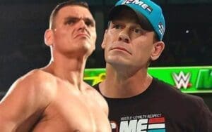 John Cena Shows Love To GUNTHER As He Approaches WWE Record John Cena Shows Love To GUNTHER As He Approaches WWE Record