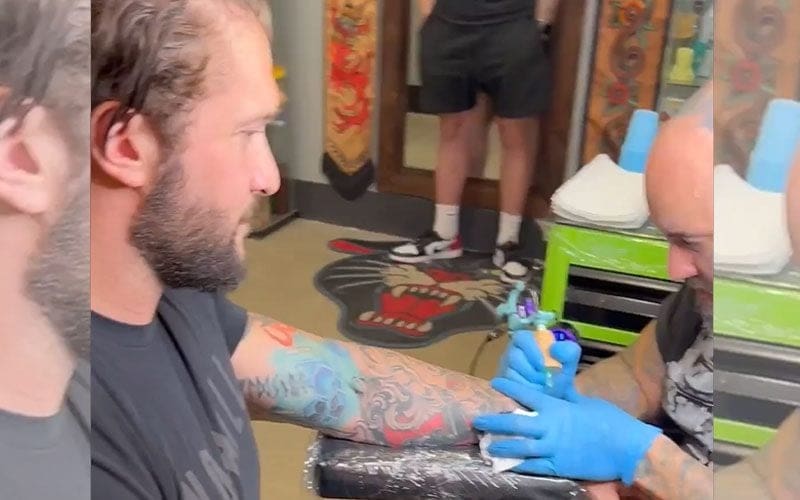 Bray Wyatt’s Passing Inspires Several WWE Superstar Tribute Tattoos