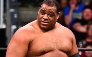 Keith Lee's Whereabouts Before AEW Dynamite This Week