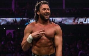 Kenny Omega Was #1 On WWE's 'Most Wanted List'