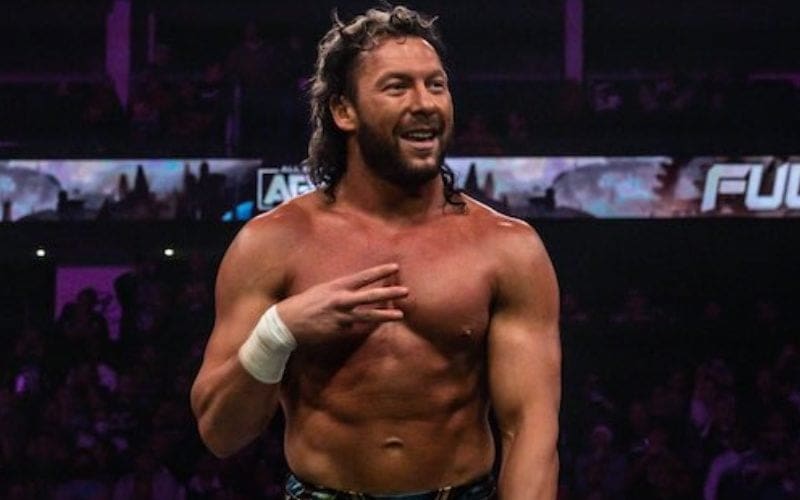 Kenny Omega Was #1 On WWE’s ‘Most Wanted List’