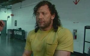Kenny Omega Set To Talk About His Future On AEW Dynamite Next Week