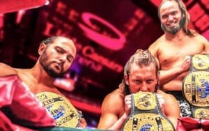 AEW's Lighter Schedule Contributed To The Elite Not Signing With WWE