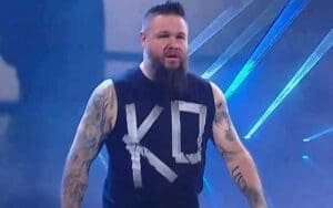 Kevin Owens Returns During WWE RAW This Week